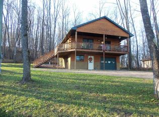2567 N County Road F, Birchwood, WI 54817