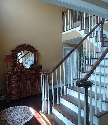 lovely staircase