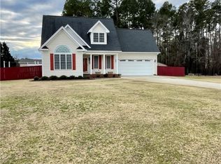 239 Wed Denning Rd, Angier, NC 27501