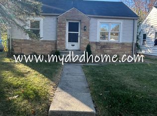 4506 S Park Dr, Fort Wayne, IN 46806