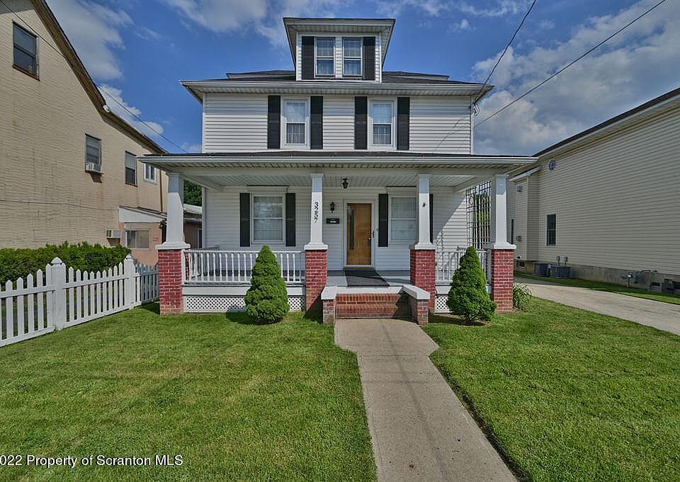 Zillow Scranton Pennsylvania