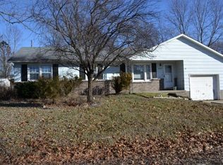 6006 N Gregory Dr, Columbia, MO 65202
