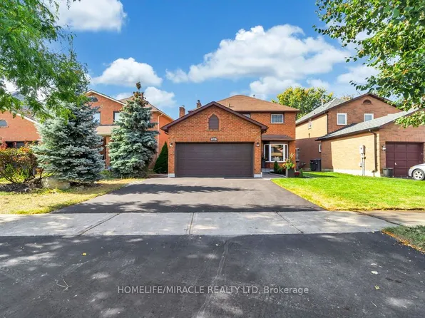 57 Lord Simcoe Dr, Brampton, ON L6S 5G7