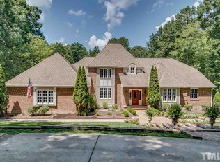 2110 Vintage Hill Dr, Durham, NC 27712