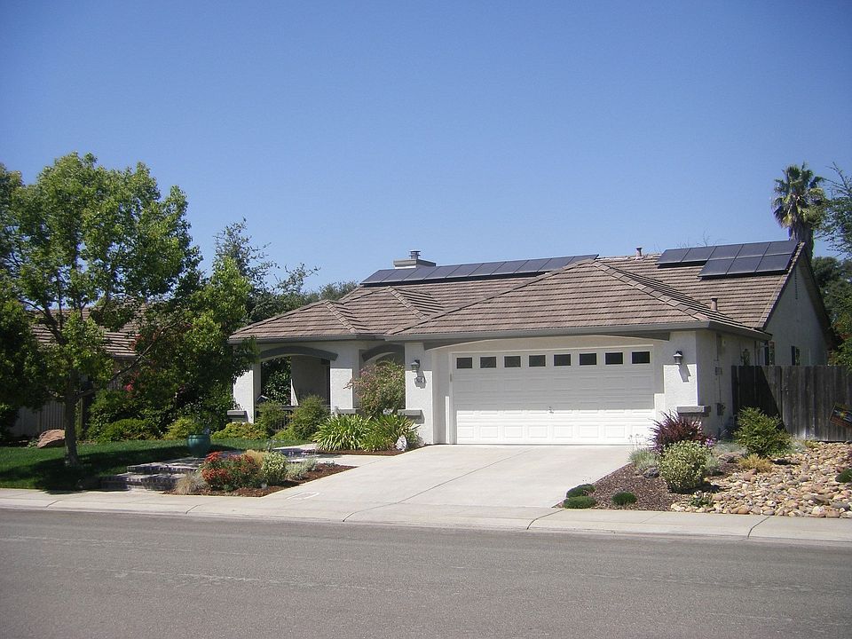 Note the solar panels