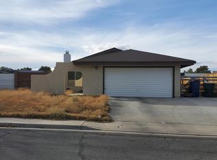 601 Rio Bravo St, Ridgecrest, CA 93555