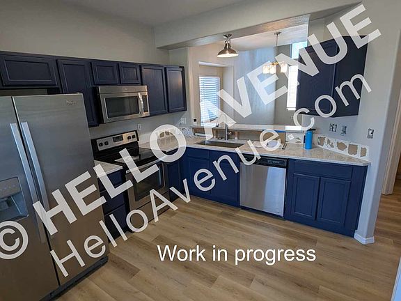 Kitchen (Work in Progress)