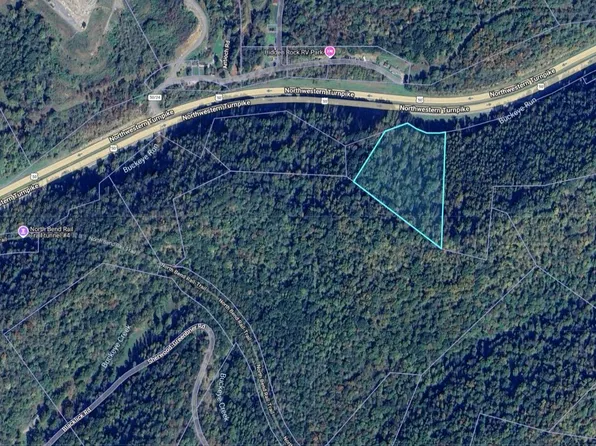 0 N Bnd, Salem, WV 26426