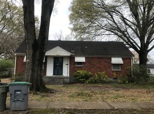 4586 N Janice Cir, Memphis, TN 38122
