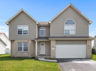 25813 S Geranium Ln, Monee, IL 60449