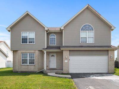 25813 S Geranium Ln, Monee, IL, 60449