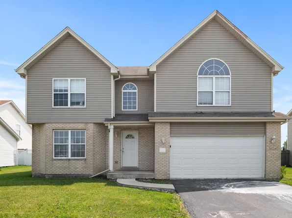 25813 S Geranium Ln, Monee, IL 60449