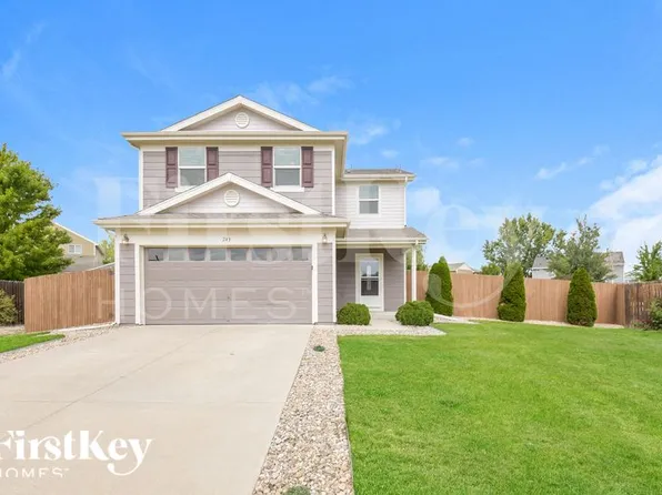 243 Silver Spur Ct, Lochbuie, CO 80603