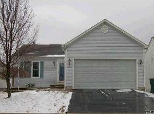 5763 Gradey Pass, Galloway, OH