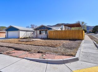 2500 Georgene Dr NE, Albuquerque, NM 87112