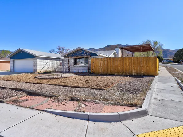 2500 Georgene Dr NE, Albuquerque, NM 87112
