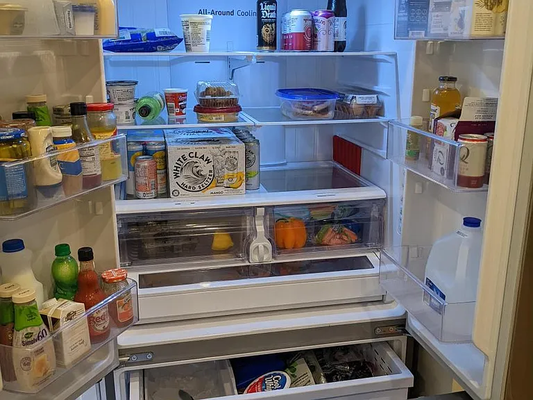 French Door Refrigerator