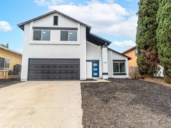 3269 Carnell Ave, San Diego, CA 92154
