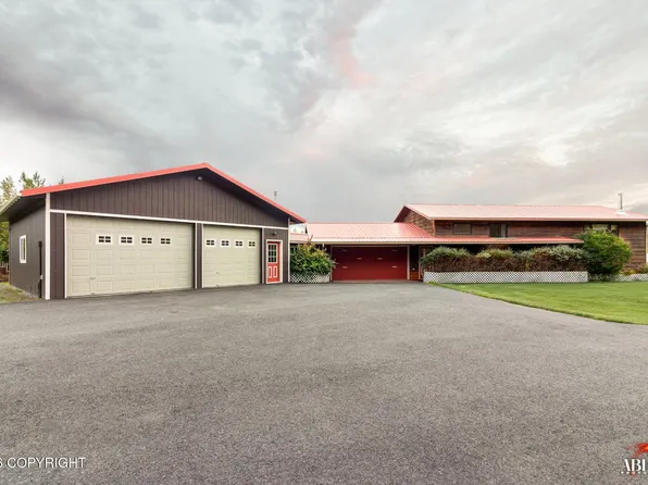 9300 E Boyd Rd, Palmer, AK 99645