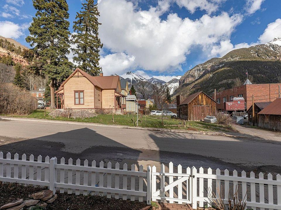 129 N Aspen St, Telluride, CO 81435 Zillow