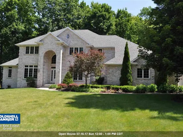 1216 Quail Ridge Dr, Oneida, WI 54155
