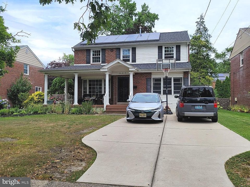 639 Radnor Ave, Haddonfield, NJ 08033 MLS NJCD2030164 Zillow