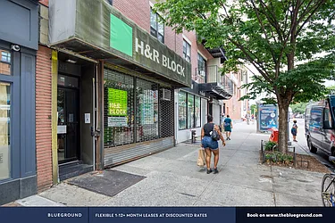 Rented by The Blueground