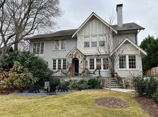 125 Palisades Rd NE, Atlanta, GA 30309