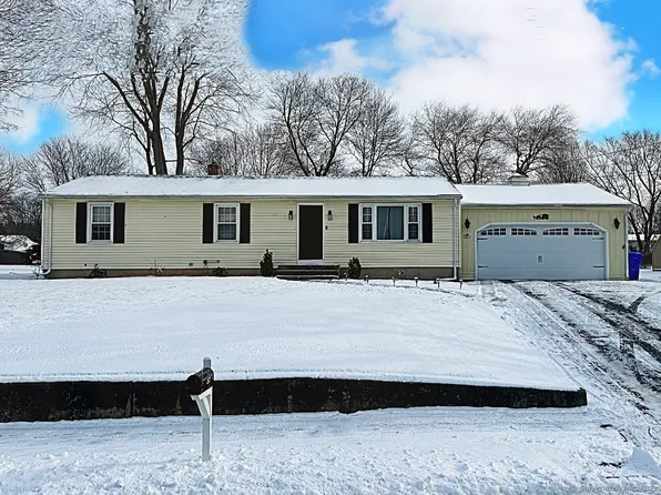 257 Manor Road, Southington, CT 06479