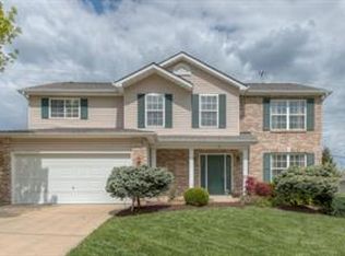 4 Eagle Spur Court St, Charles, MO 63303