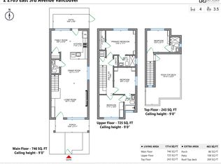 2705 E 3rd Ave #2, Vancouver, BC V5M 1H3
