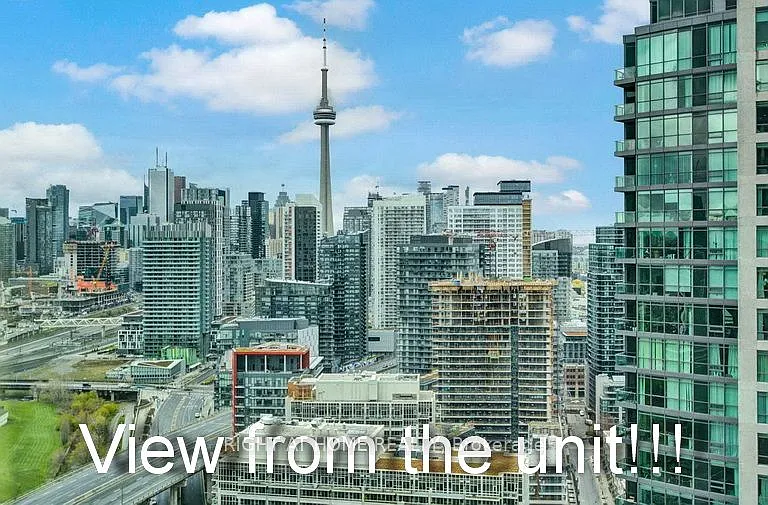 219 Fort York Blvd #3307 — Photo 2
