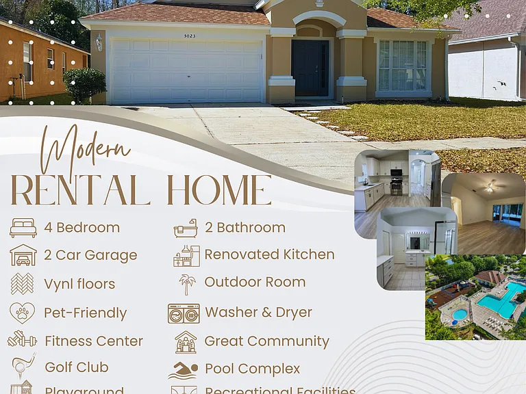 5023 Quadrangle Ct — Photo 1