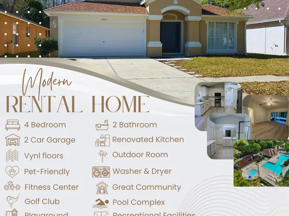 5023 Quadrangle Ct, Zephyrhills, FL 33544