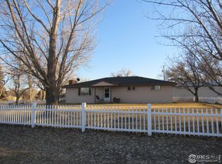 15798 Highway 144, Fort Morgan, CO 80701