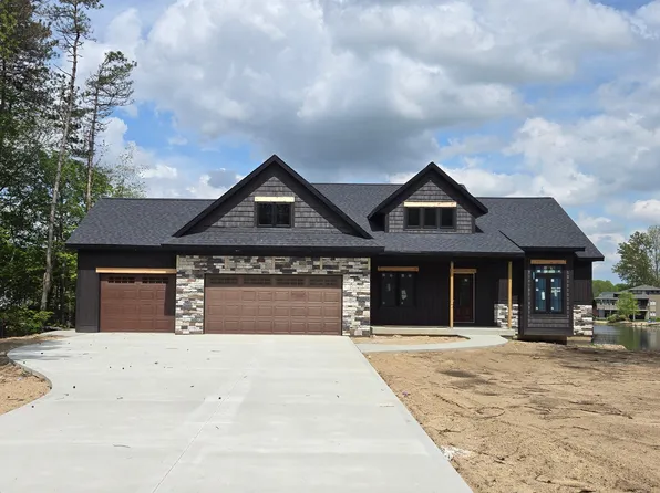 9474 Bluff Ridge Dr Lot 177, Zeeland, MI 49464