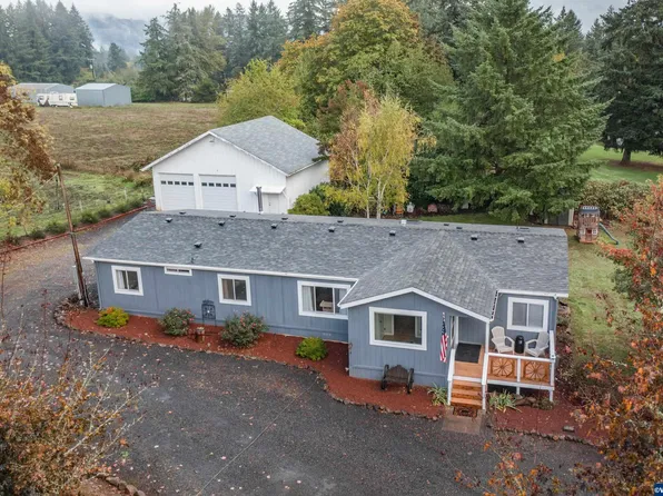 1050 Pleasant Valley Rd, Sweet Home, OR 97386