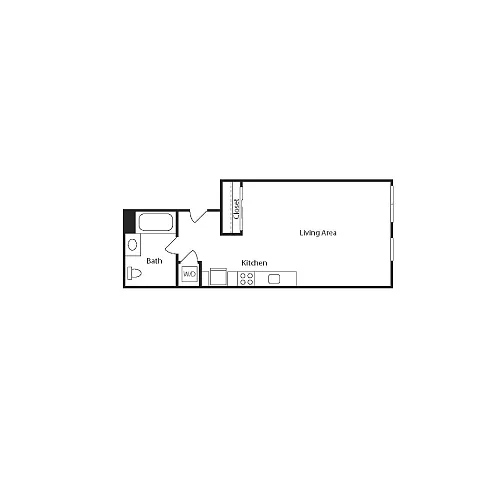 Floor plan S2