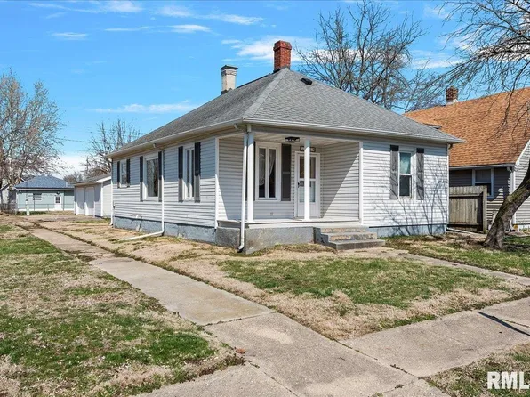 300 Walnut St, Kincaid, IL 62540