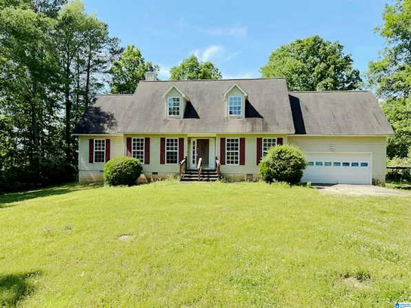 448 Poplar St, Warrior, AL 35180