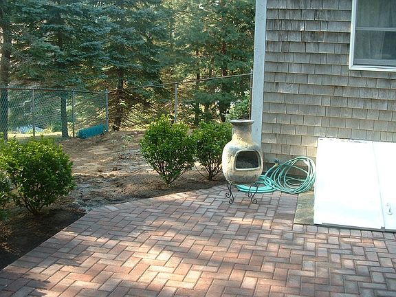 New Patio...0807