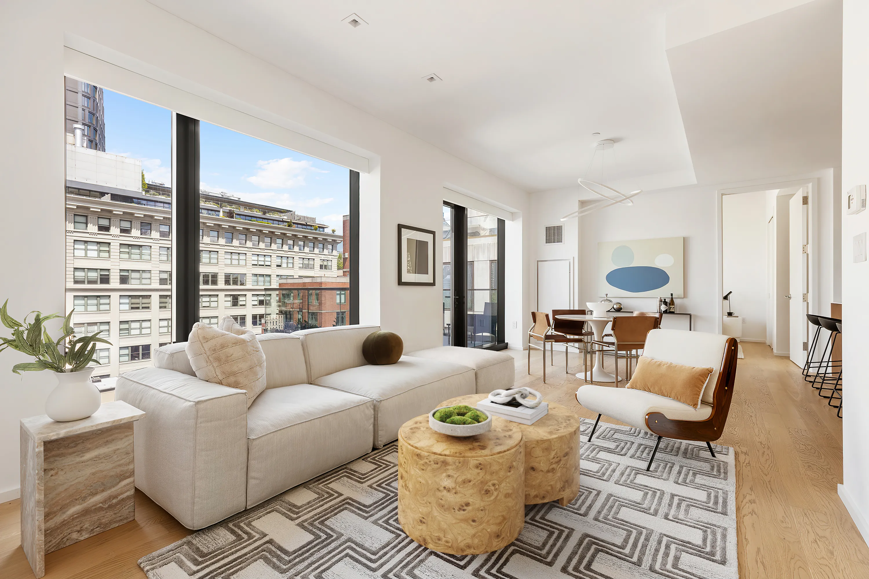 98 Front Street #PH3G in DUMBO, Brooklyn | StreetEasy