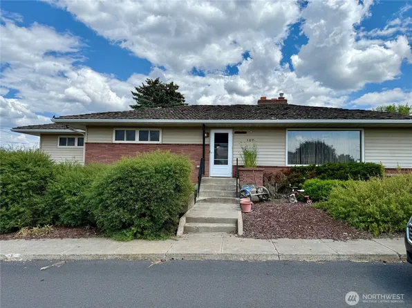 107 S 6th Street, Odessa, WA 99159