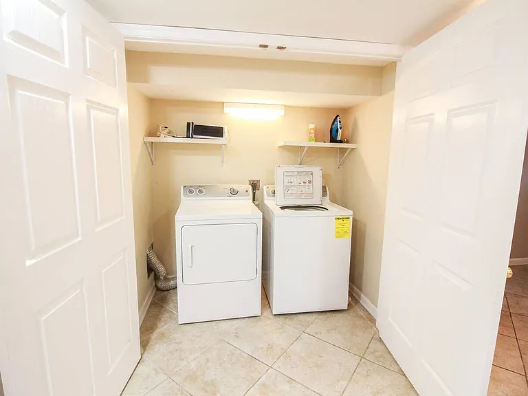 Laundry Room Cabinet