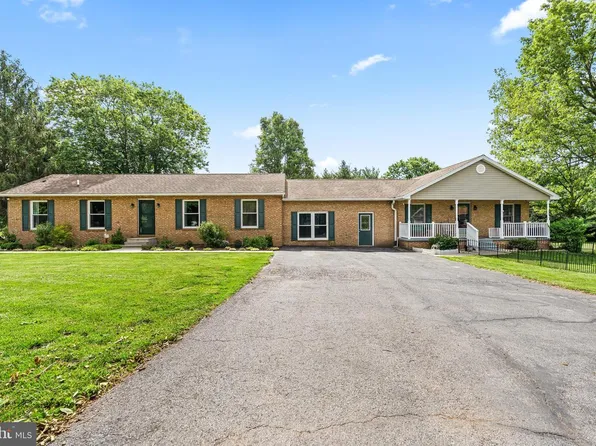 14433 Hicksville Rd, Clear Spring, MD 21722
