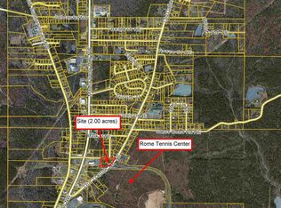 197 Old Dalton Rd, Rome, GA 30165