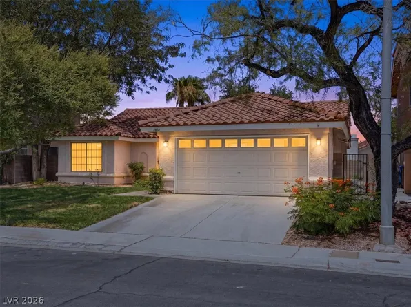 2802 Barrel Cactus Dr, Henderson, NV 89074