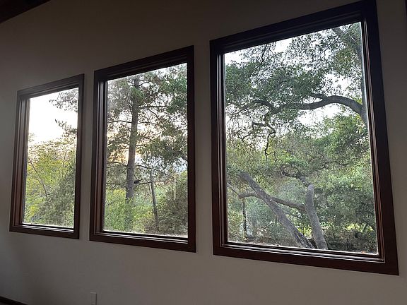 Feel like you are living in a treehouse!