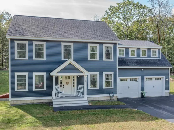 11 Upper Camp Road, Northwood, NH 03261