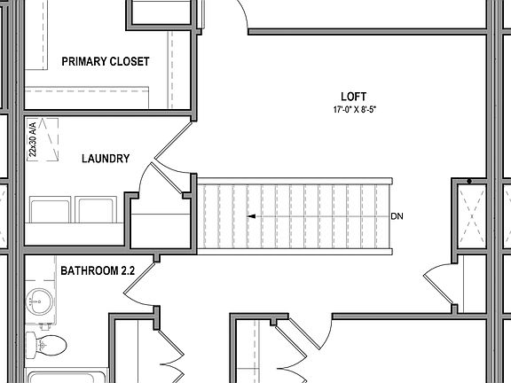 Upper Level